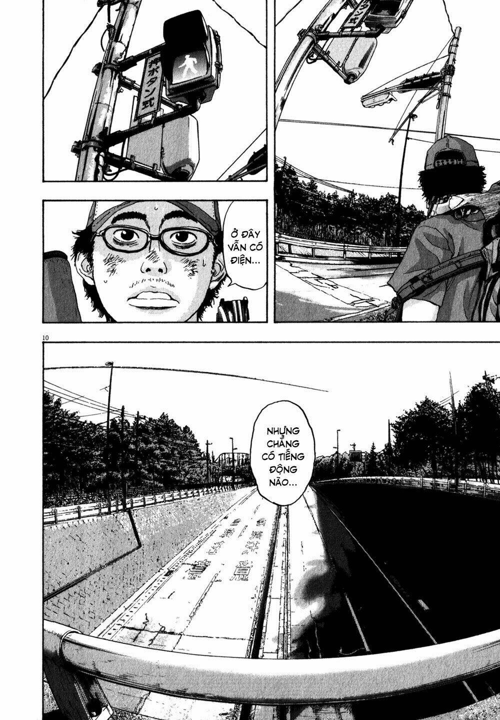 tôi là người hùng chapter 43 12