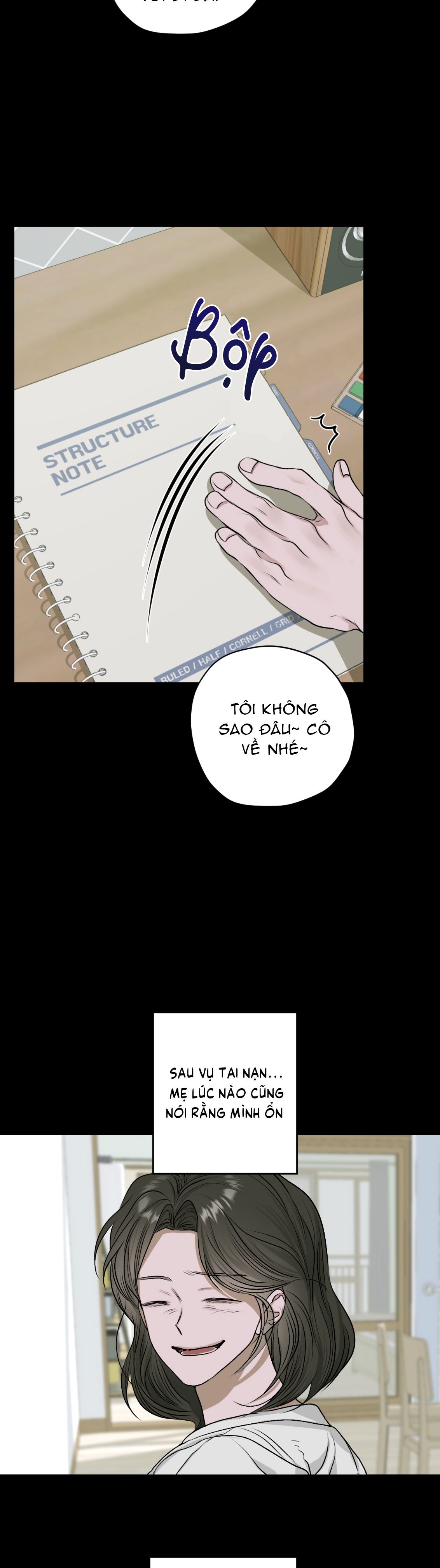 đoá hoa trên mặt hồ chapter 11 19