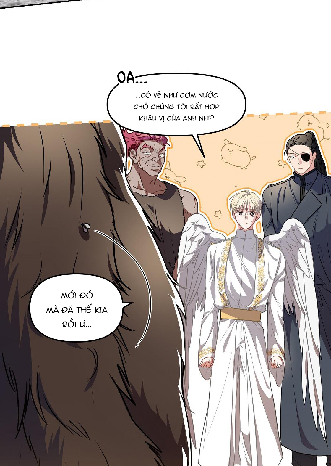 cách để sống sót với tư cách là người chơi chapter 18 50