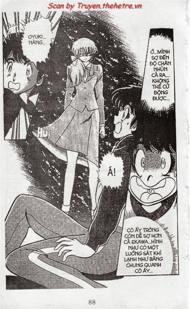 punch - tình ca trên sân đấu chapter 19 15