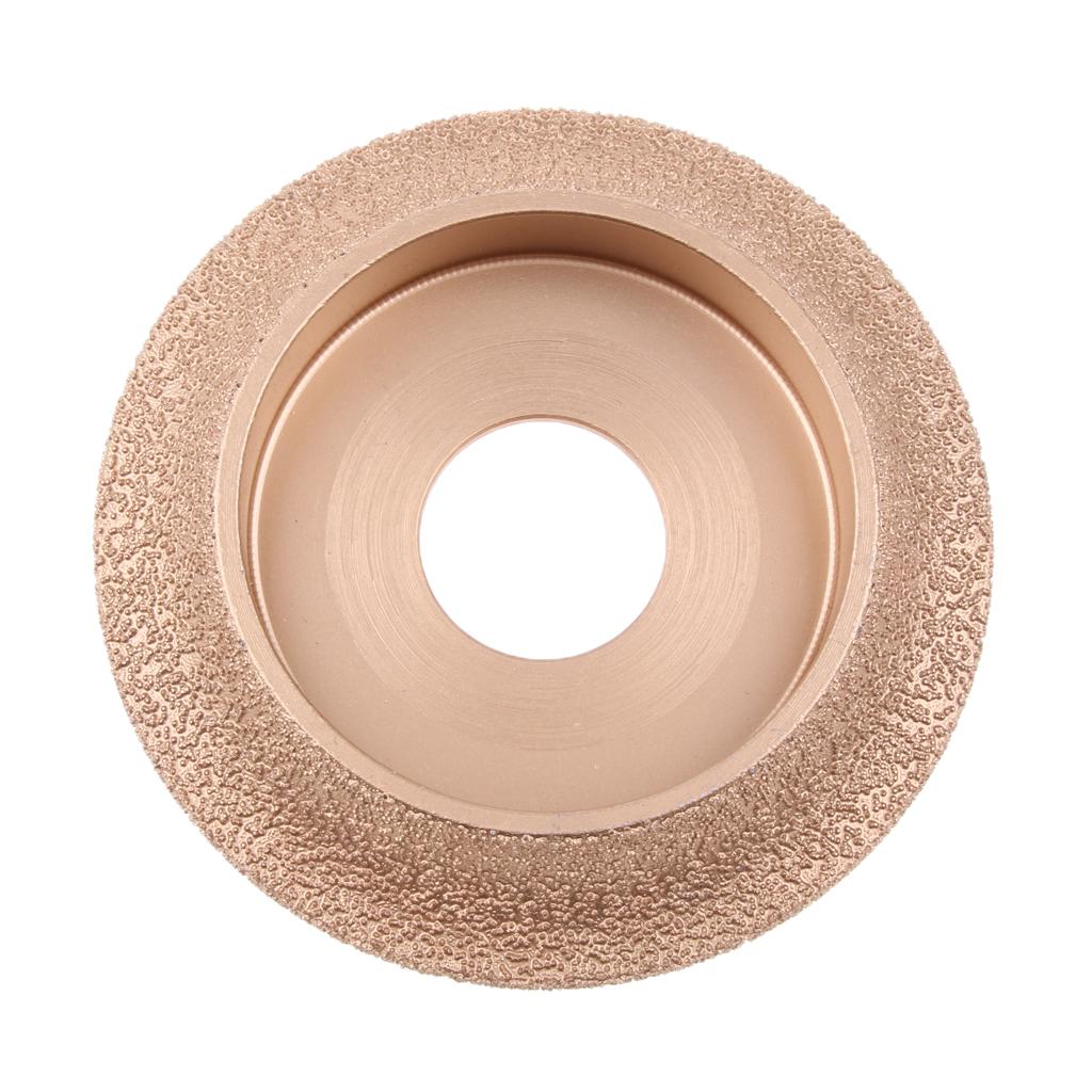 Diamond Profile Wheel Mài Cho Mài Góc