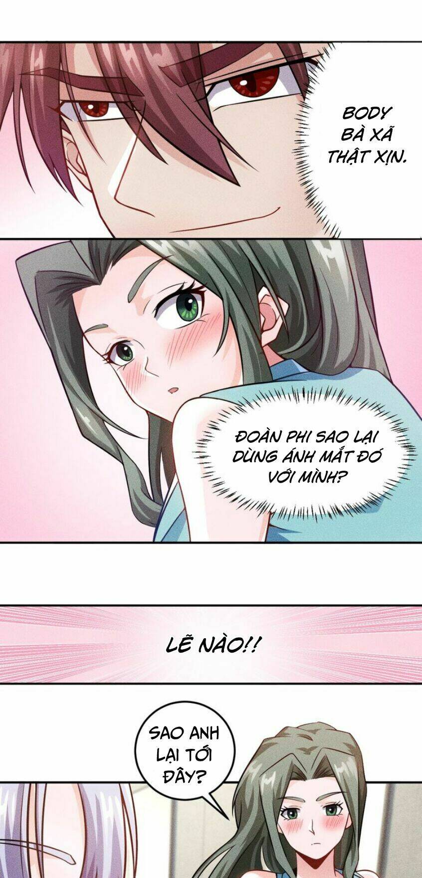 cao thủ cận vệ của nữ chủ tịch chapter 33 4