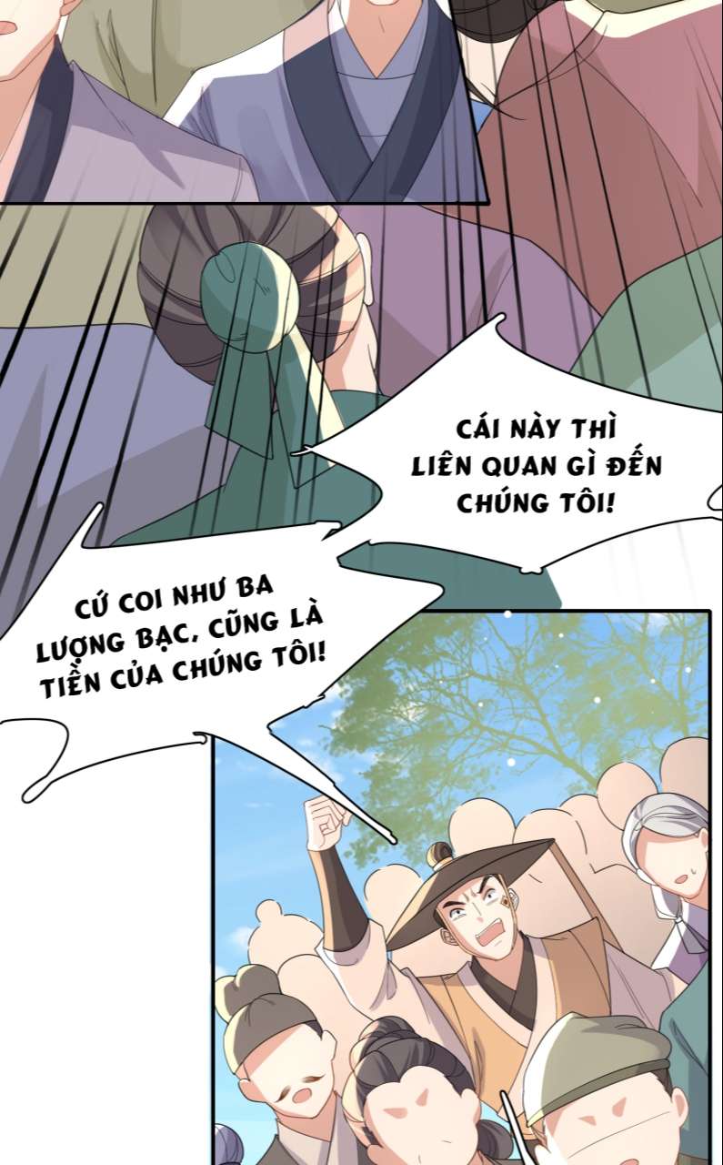 bá tổng vương phi lật xe chỉ nam chapter 39 17