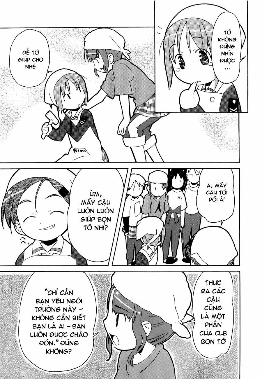 manabi straight! chapter 5 27