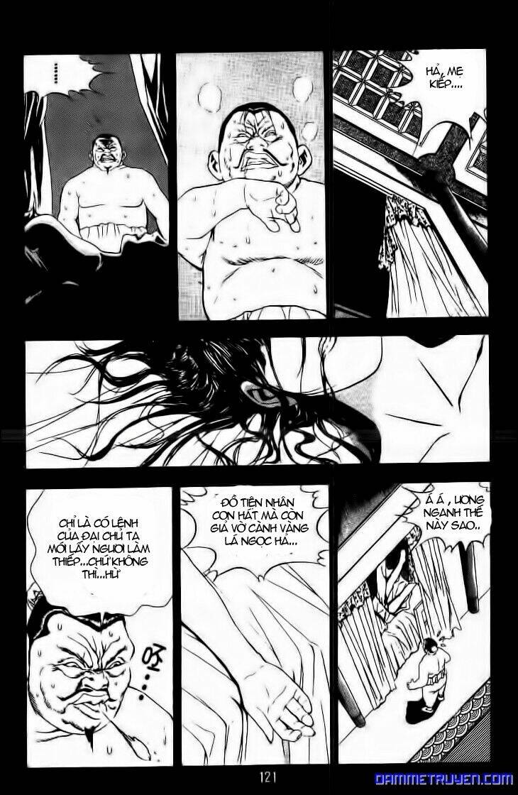 long quyển phong chapter 34 20