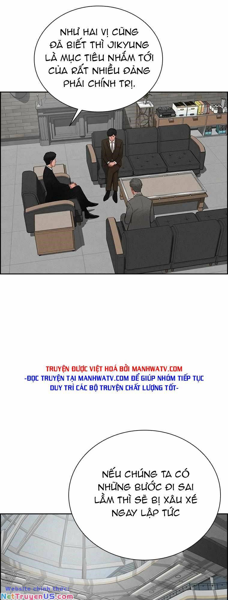 chúa tể đồng tiền chapter 112 21