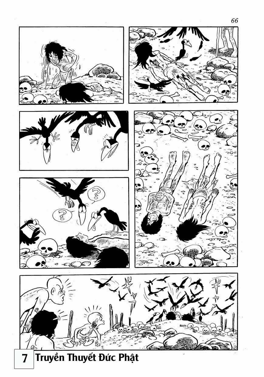 buddha - truyền thuyết đức phật chapter 32 8