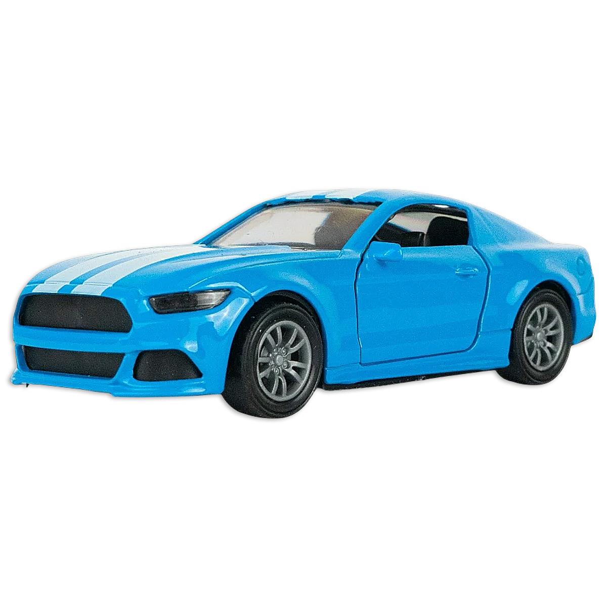 Đồ Chơi Mô Hình Xe FM Mui Cứng Chạy Trớn - Toys&amp;Joys 53216 - Màu Xanh Dương