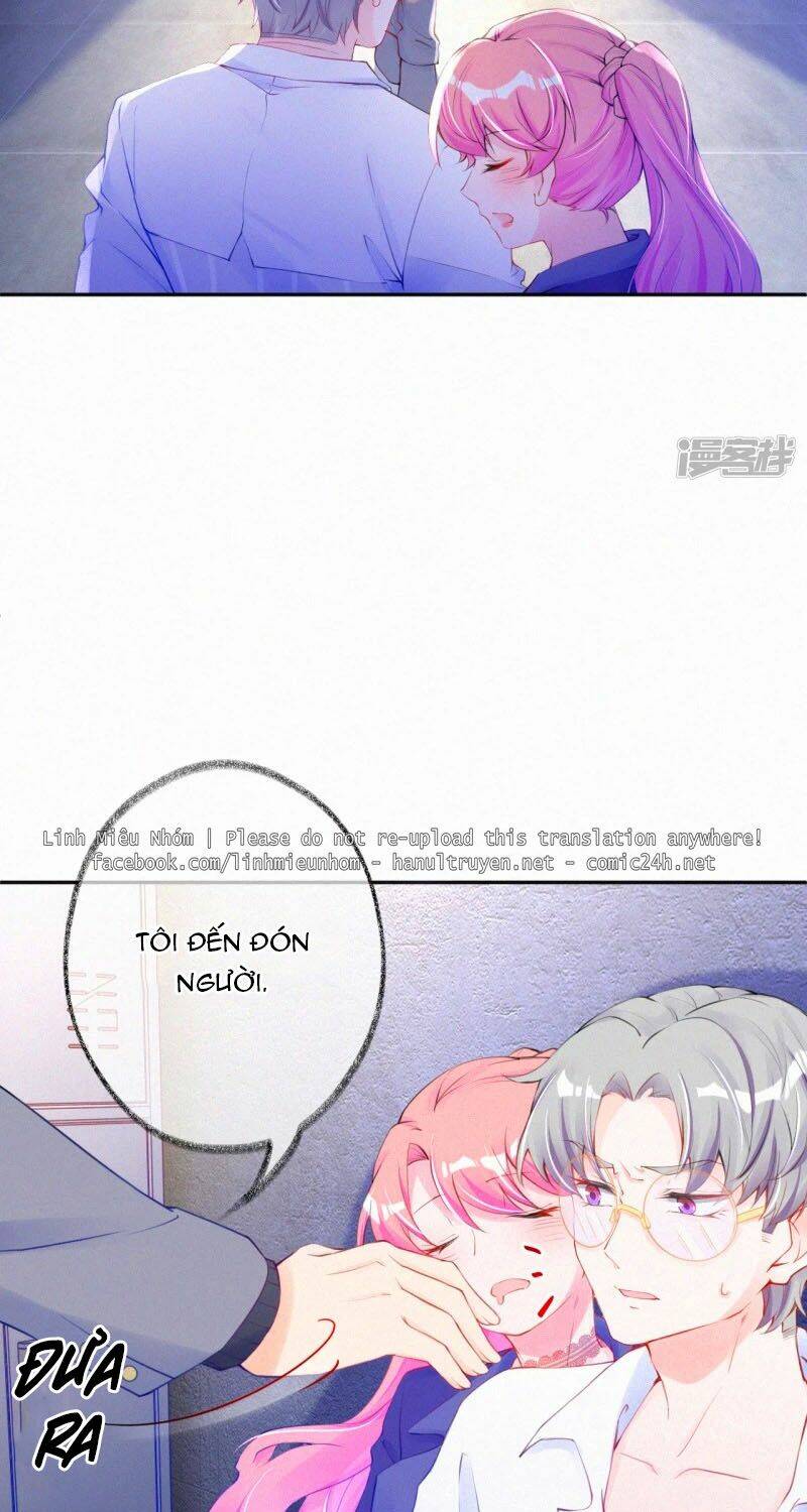 thiên tài manh bảo đột kích: daddy phúc hắc vs mommy chapter 35 4