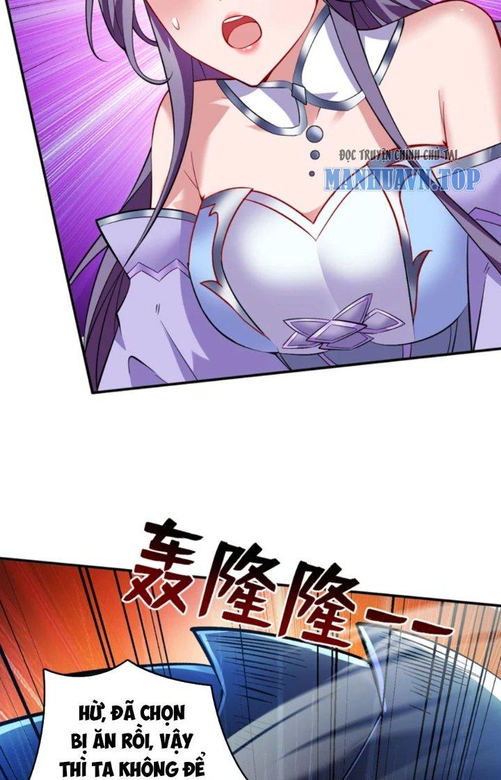 ẩn cư mười vạn năm, đời sau mời ta rời núi chapter 83 7