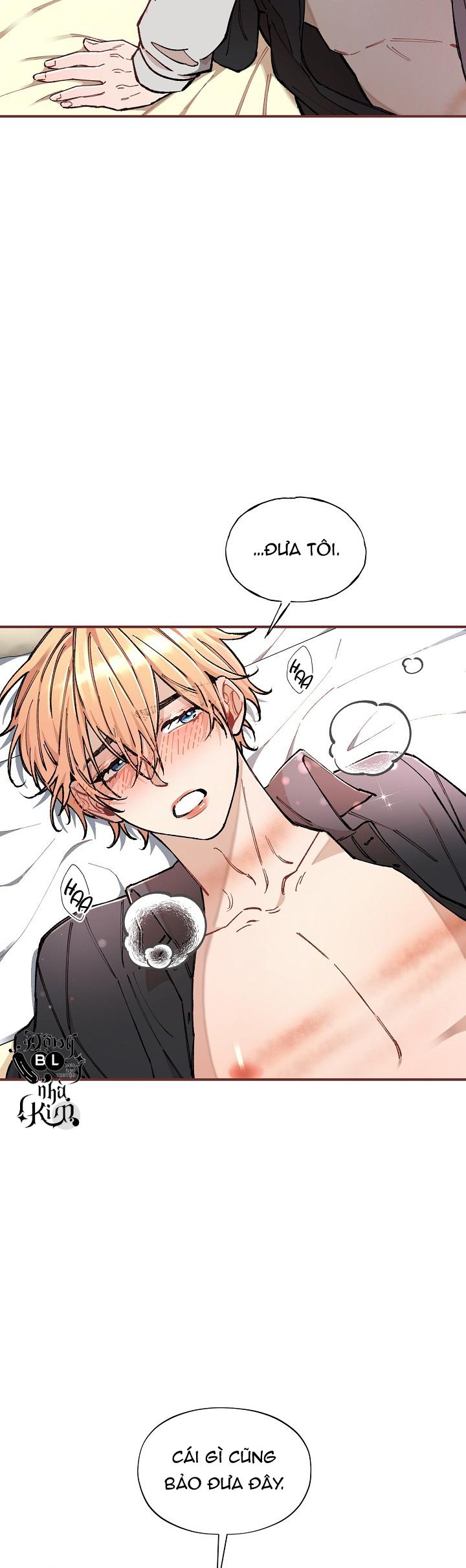 chuyến tàu điên cuồng chapter 39 27