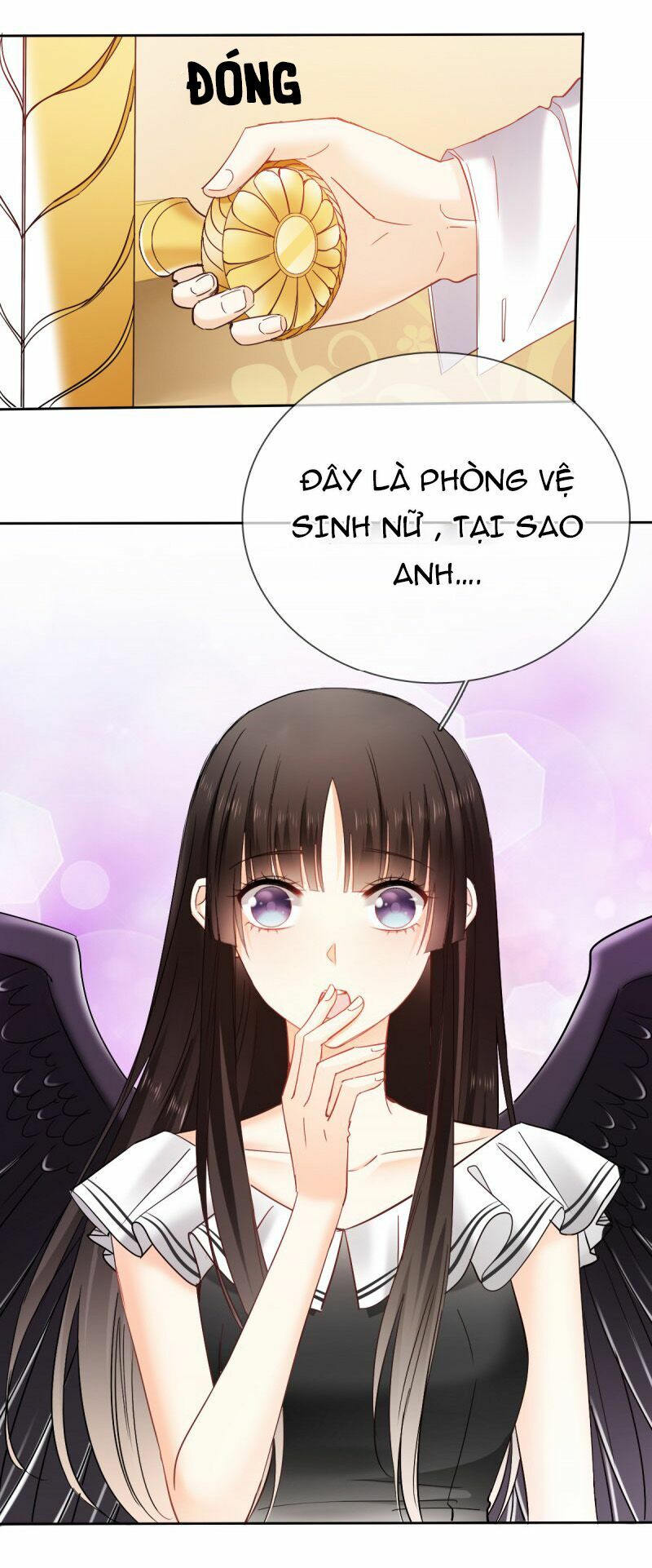 bay qua thiên sơn đến yêu anh chapter 33 31