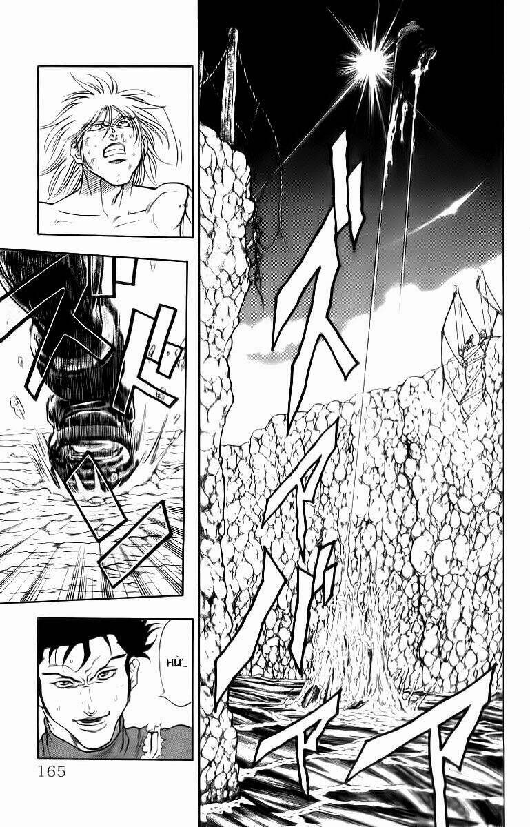 vua trên biển chapter 203 19