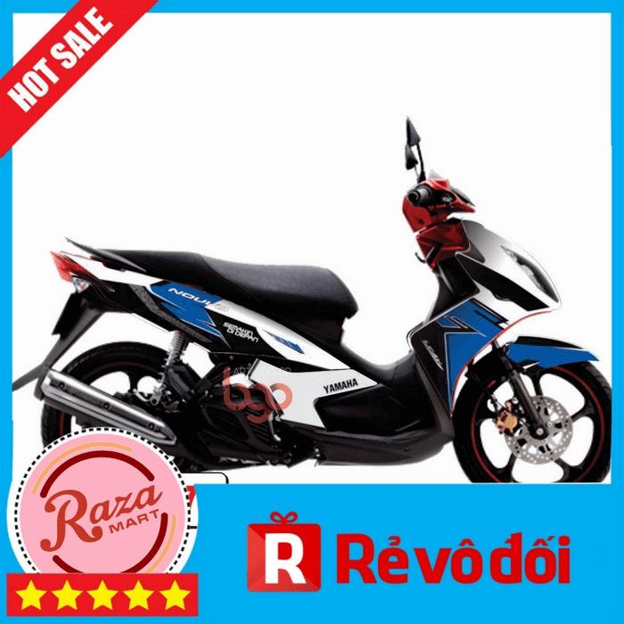 Tem trùm Nouvo LX - 0080