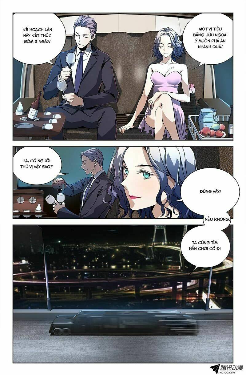 dung hợp (fusion vientane) chapter 13 11