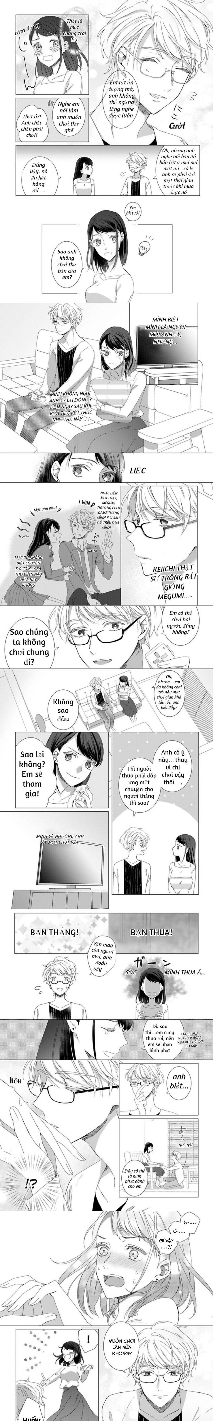 (18+) megumi là kẻ mạo danh chapter 1 7