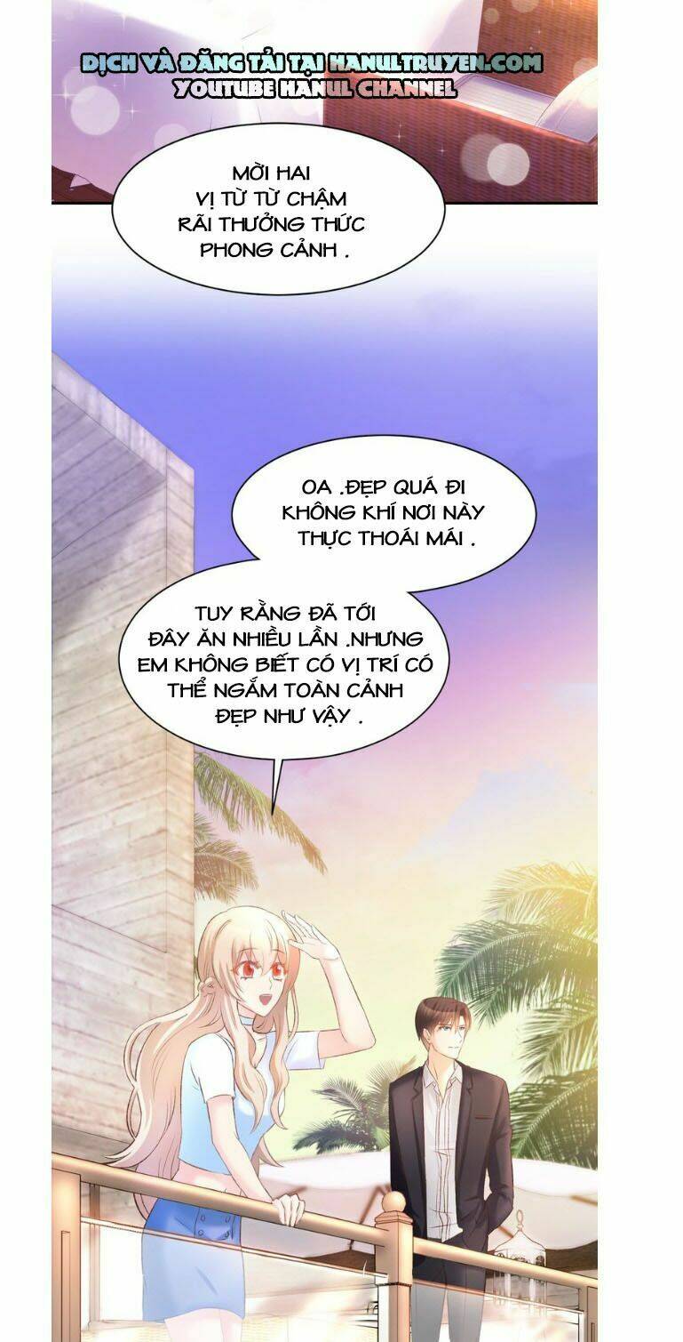 hôn nhân ấm áp : tổng tài sủng vợ thành nghiện chapter 11 12