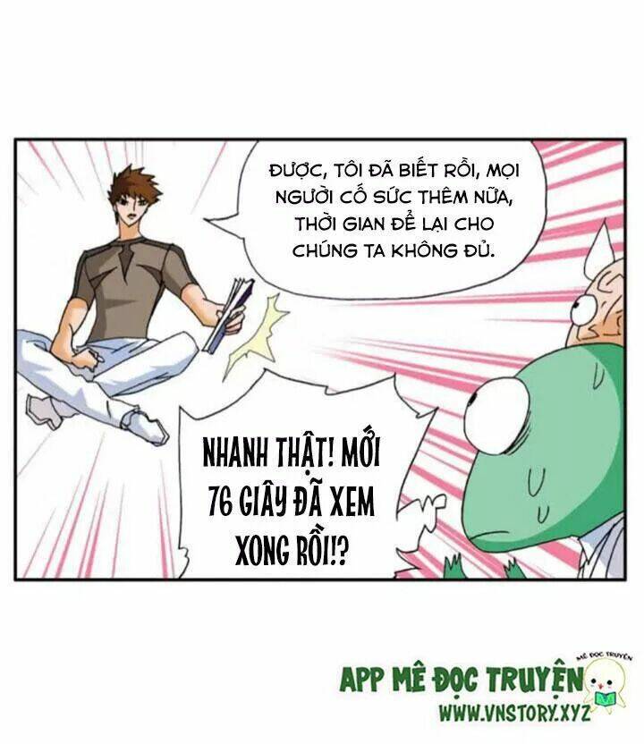 nhà có siêu dễ thương chapter 171 19