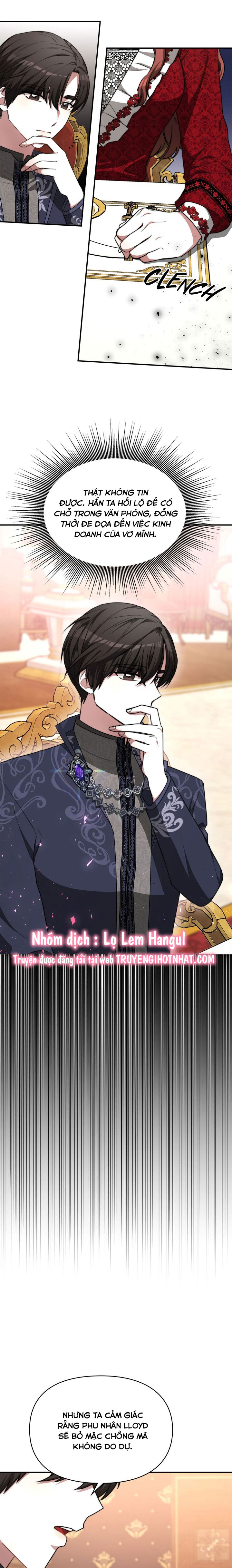 chuyện tình tay ba chapter 18 9