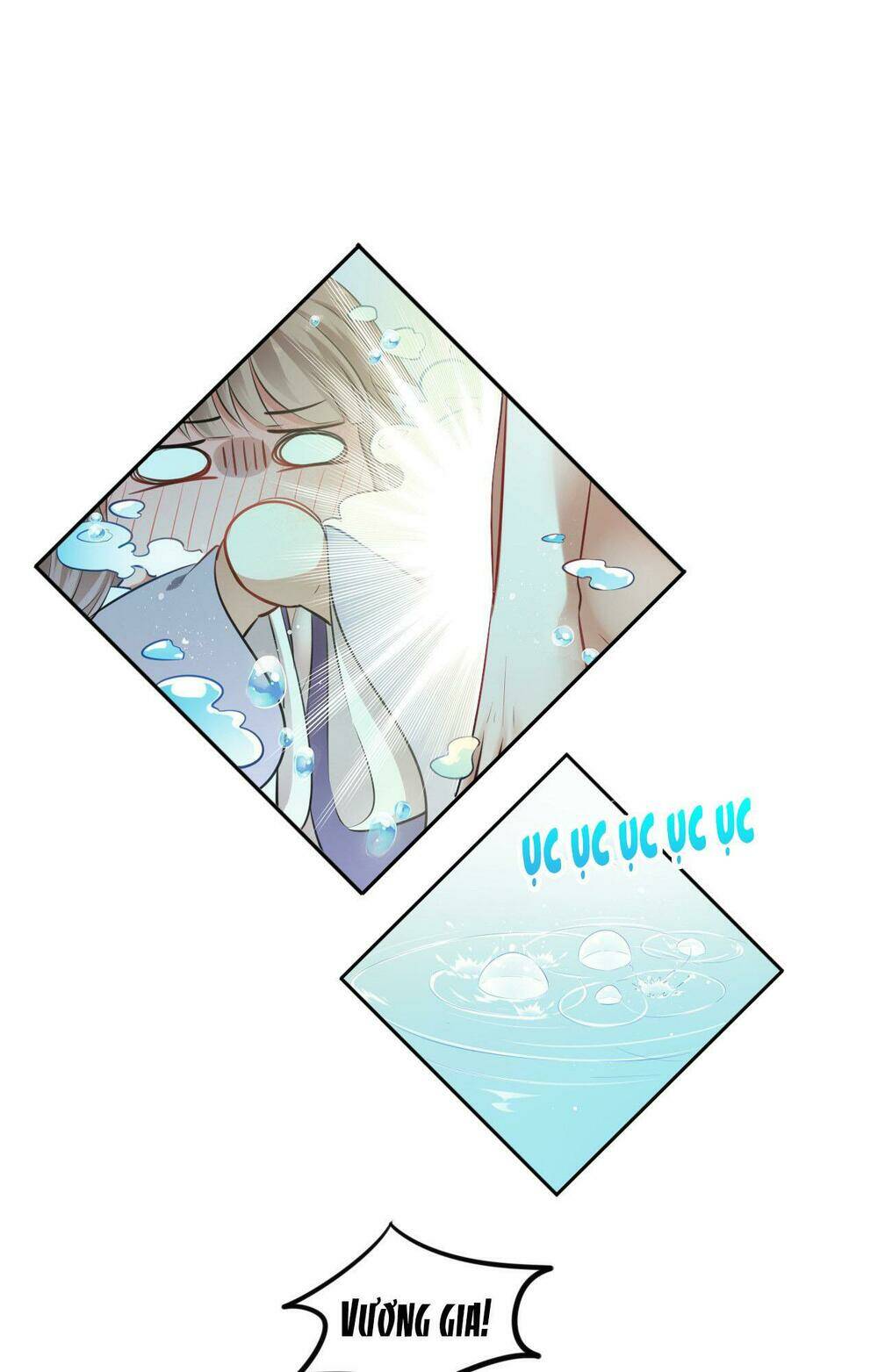 vương phi thật thích trang điểm chapter 11.5 13