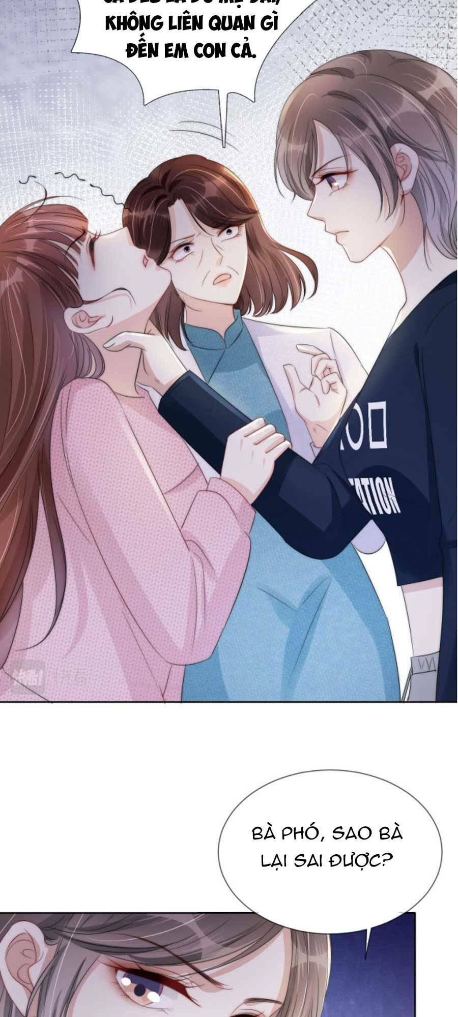 ngự tỷ toàn năng lại bị phá mã giáp chapter 37 3