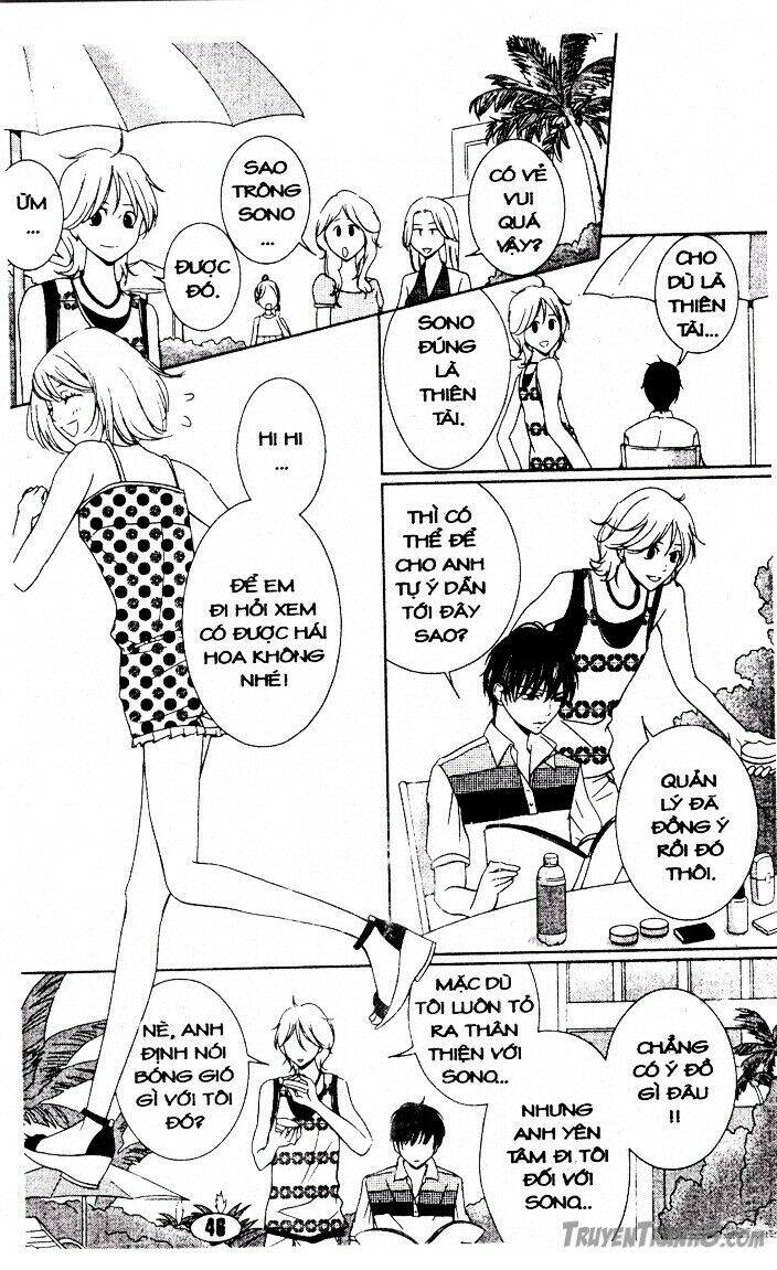 hôn cánh hoa yêu chapter 8 20