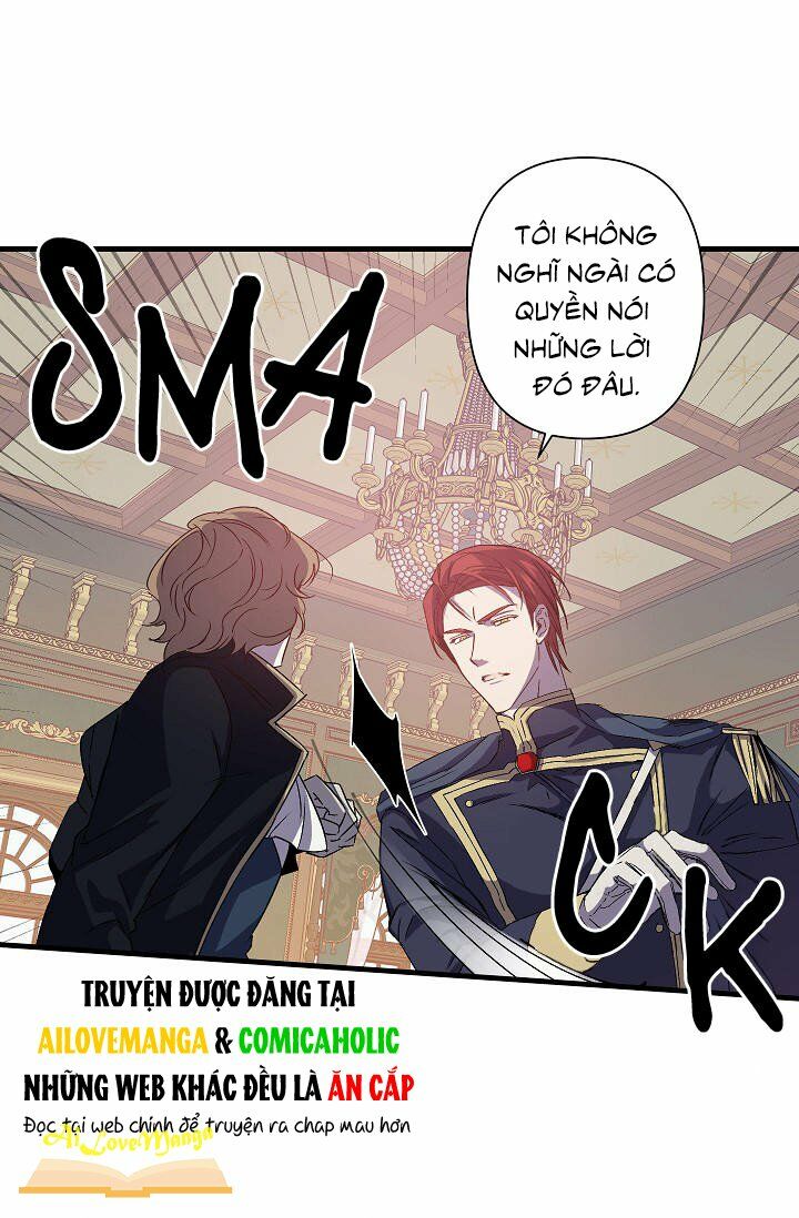 hôn lễ báo thù chapter 41 35