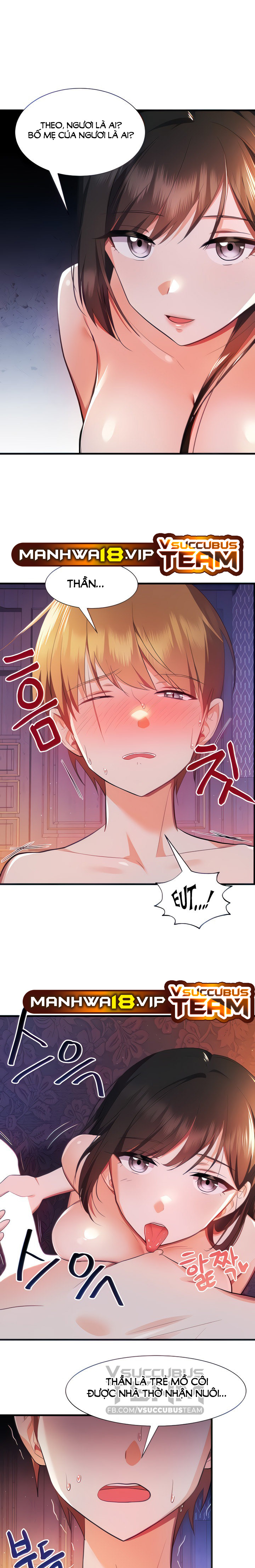 thuần hóa ác nữ tiểu thư chapter 4 10