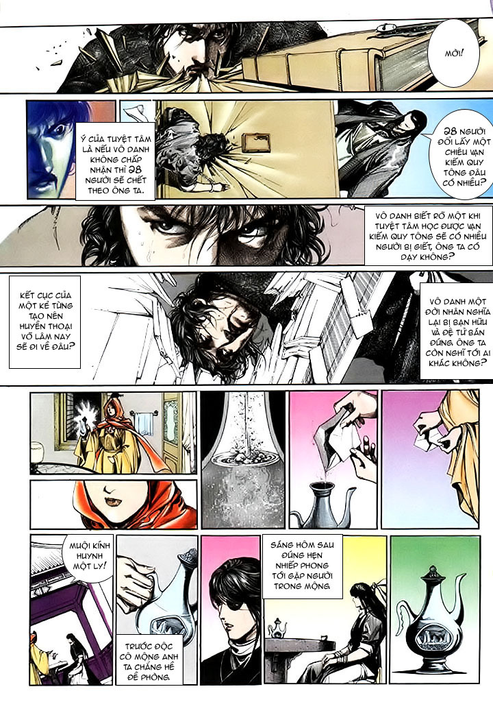 phong vân chapter 69 27