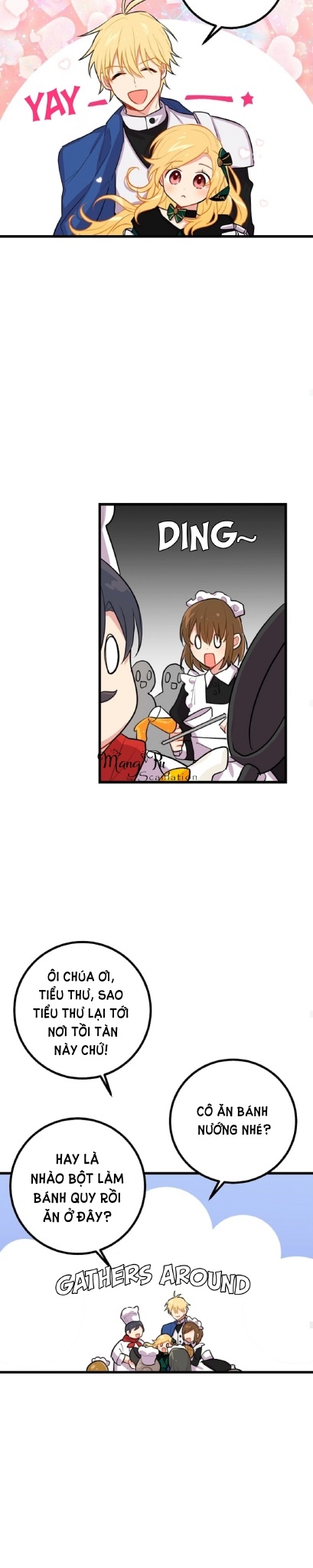 tôi là tiểu thư của gia đình này chapter 22 25