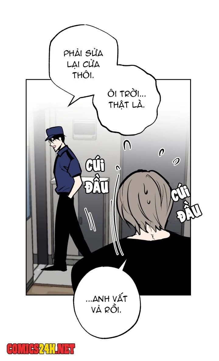 cuộc sống 2 mặt của quỷ vương chapter 62 21