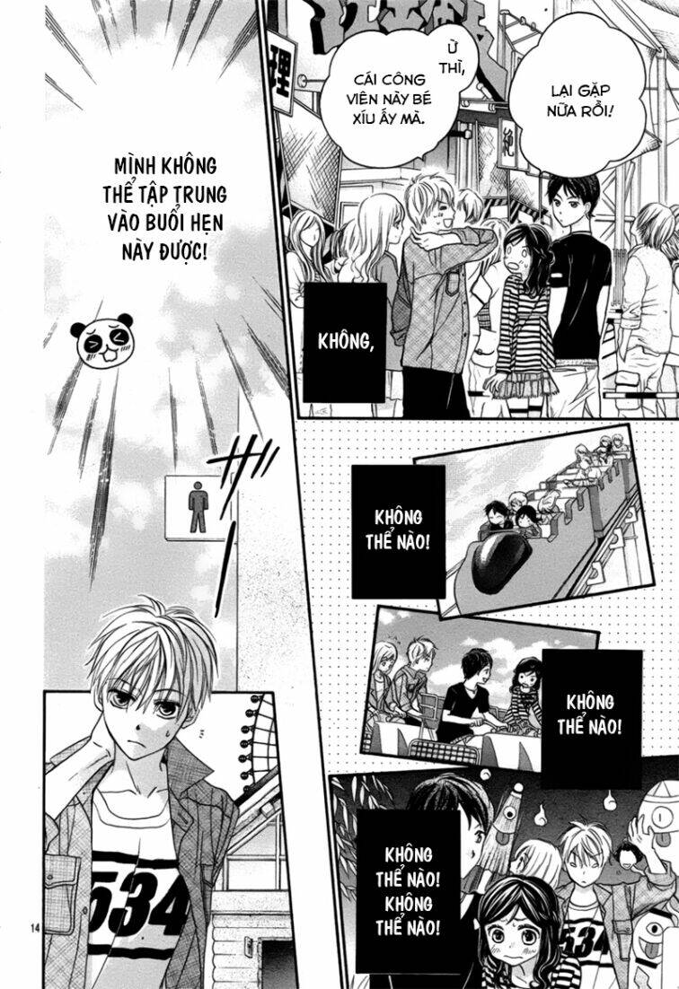 hachimitsu ni hatsukoi chapter 12 19