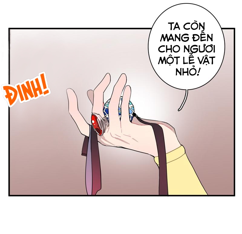 tiểu ân đoản mộng kí chapter 1 10