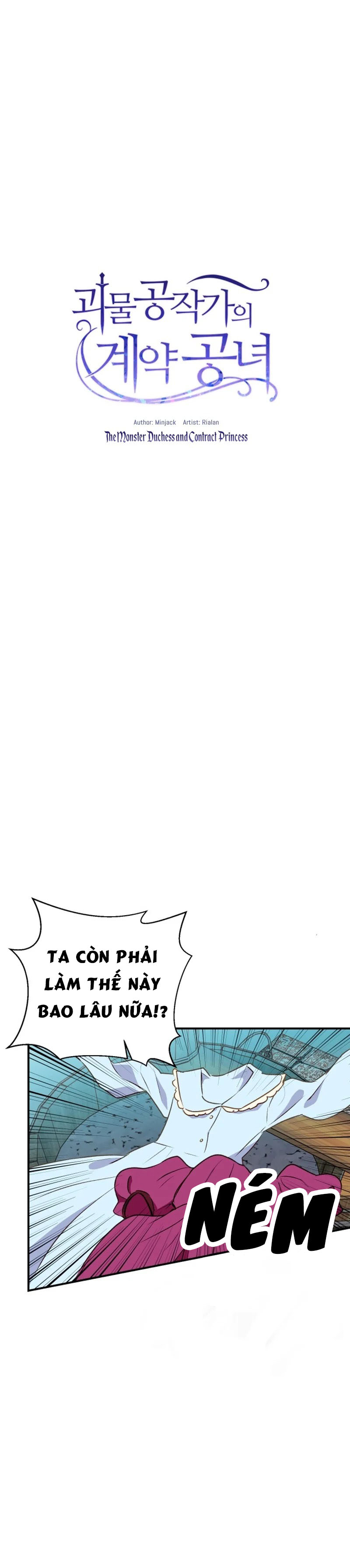 bản khế ước với nữ công tước ác ma chapter 52 6