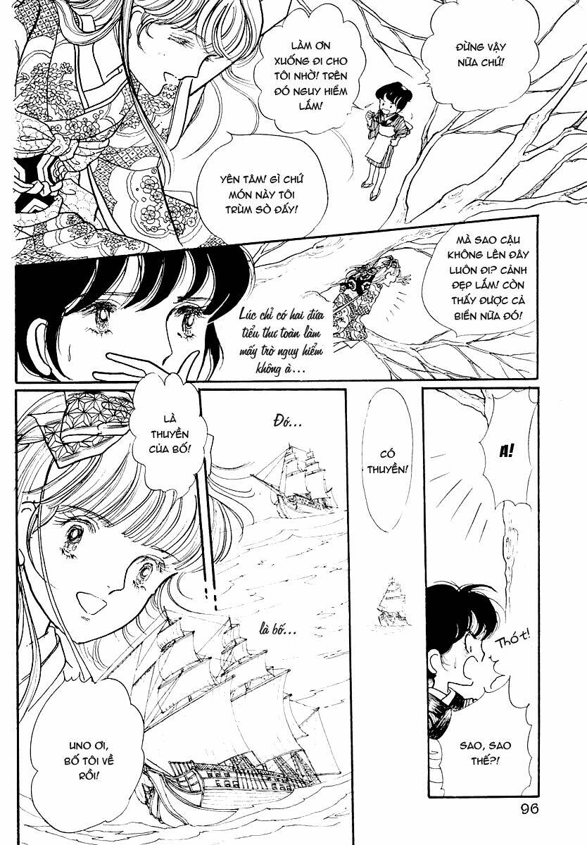 câu chuyện ở yokohama chapter 3 22