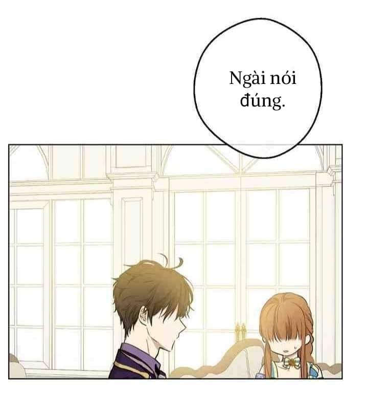 bỗng một ngày nọ tôi trở thành nàng công chúa chapter 65 60