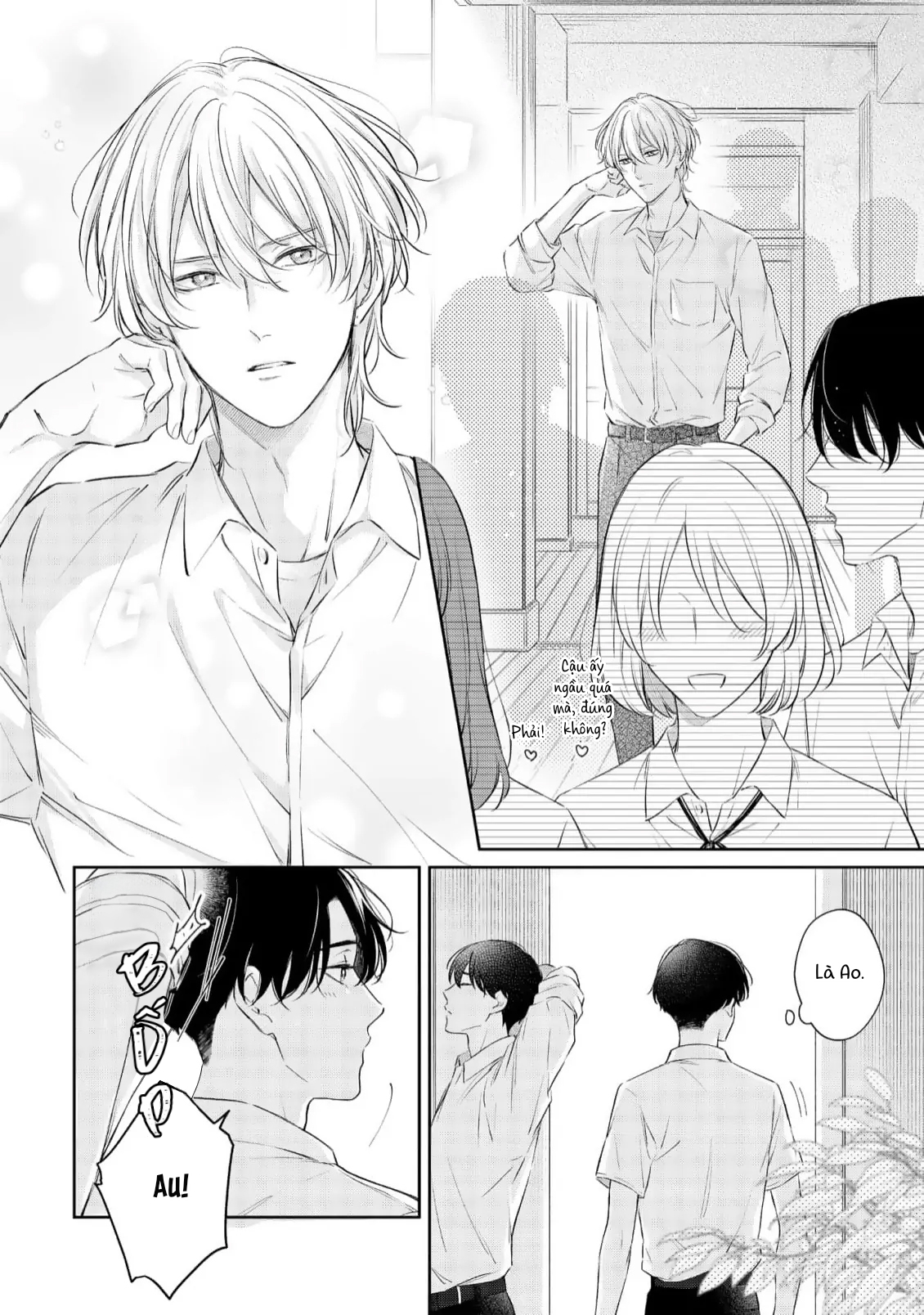 không hồi kết chapter 1 7