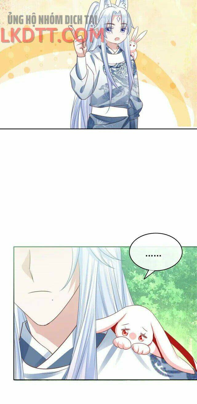 hắc hóa nam chính trực tuyến nuôi thỏ chapter 23 15