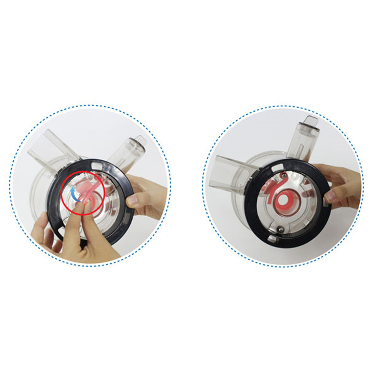Máy Ép Trái Cây Tốc Độ Chậm Nguyên Trái Iruka I-52 - Hàng chính hãng