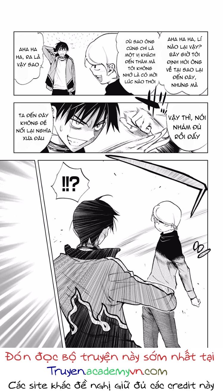 Kiss x Death chapter 21.2 11