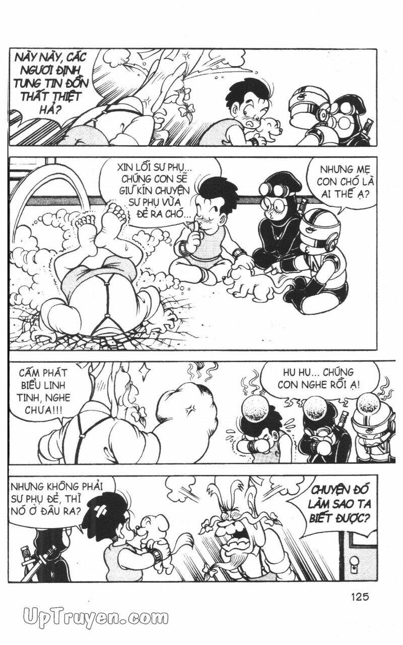 đội quân nhí nhố chapter 10 125