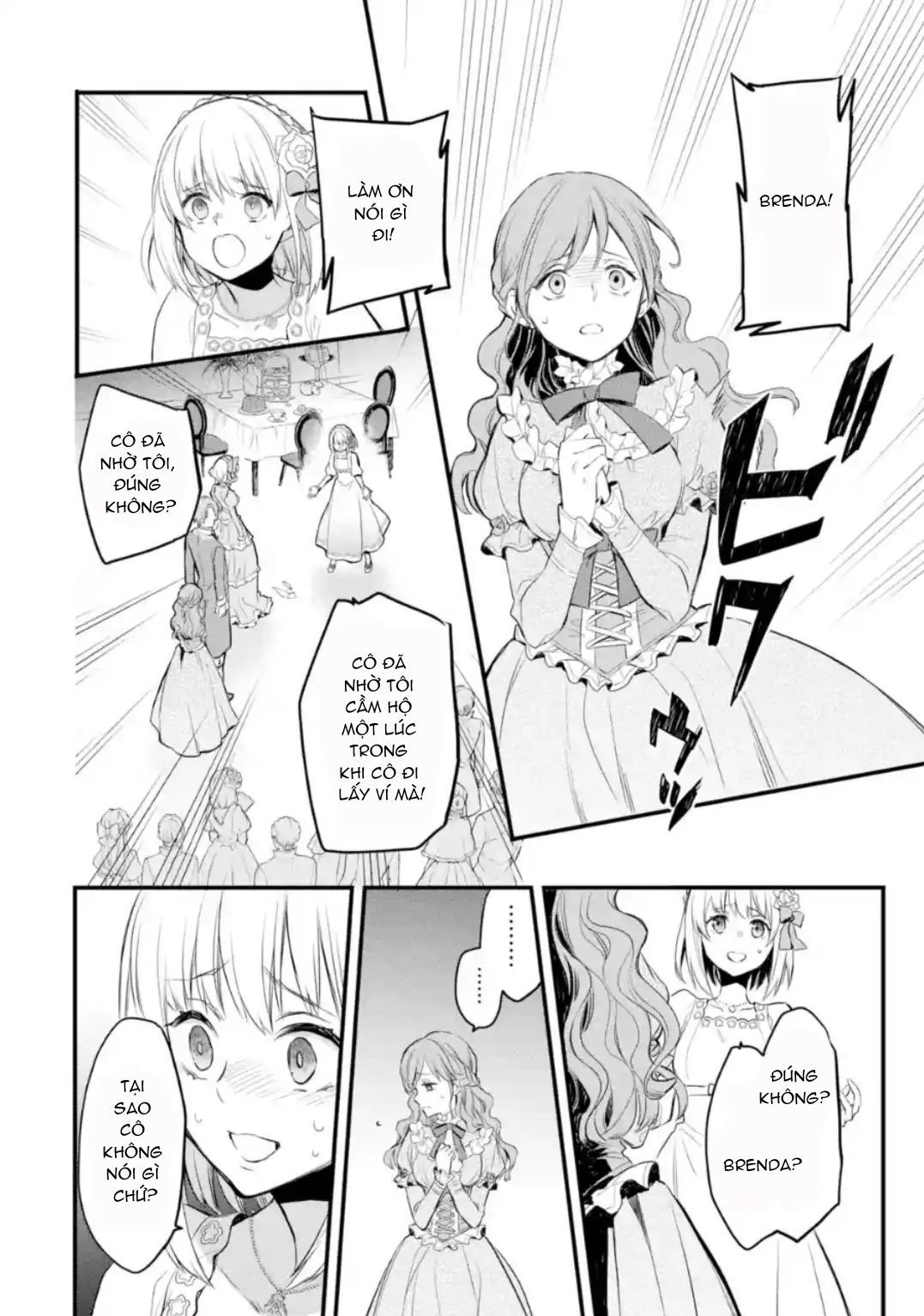 chén thánh của eris chapter 3.2 4