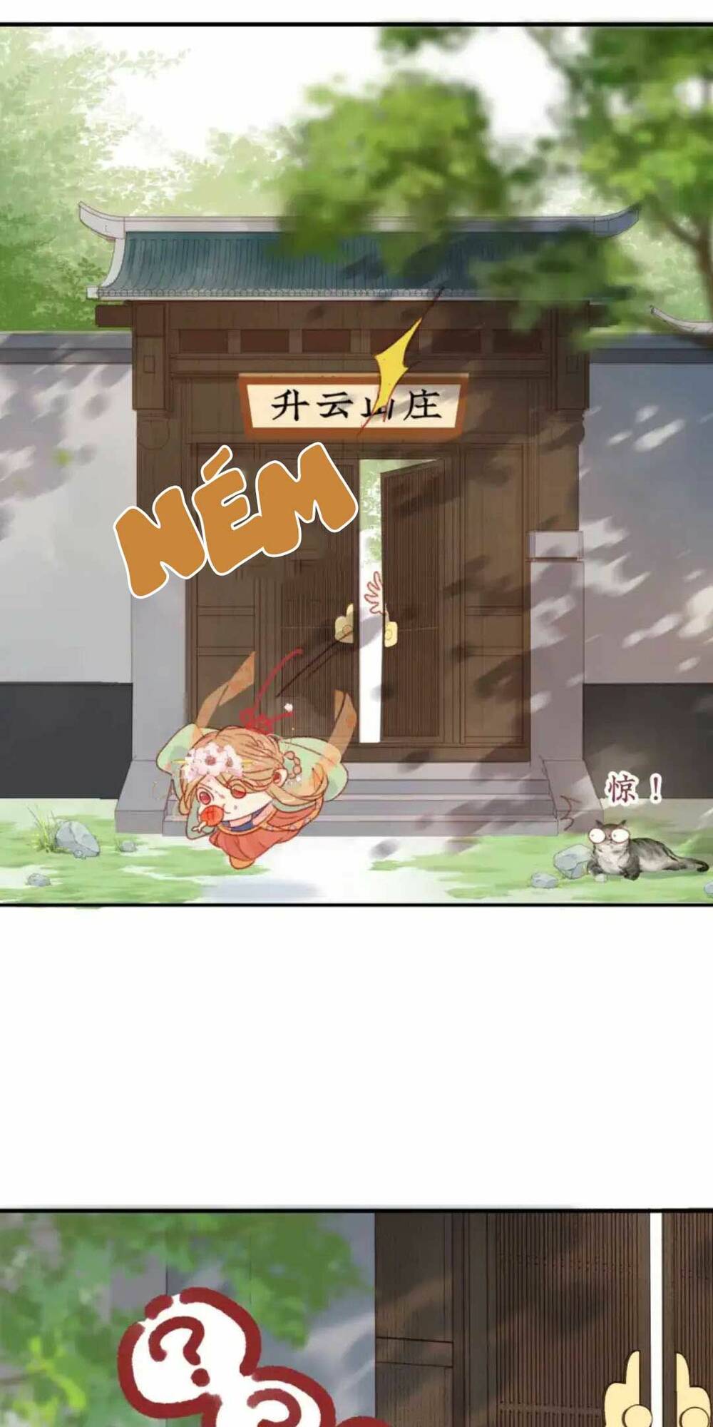 hoàng đế bệ hạ : cùng ta đi ăn xin nào chapter 3 5