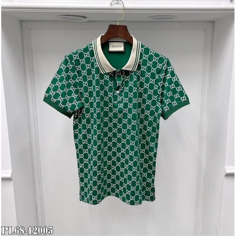 Áo polo nam vân nổi cổ bẻ pha màu , áo phông cổ bẻ đẳng cấp -T021