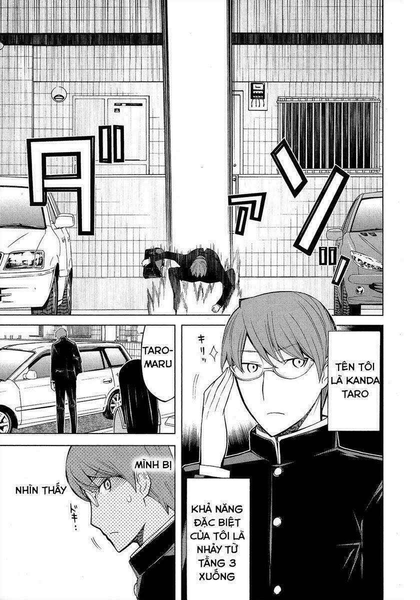 naqua-den (truyền thuyết về nakua) chapter 1 8