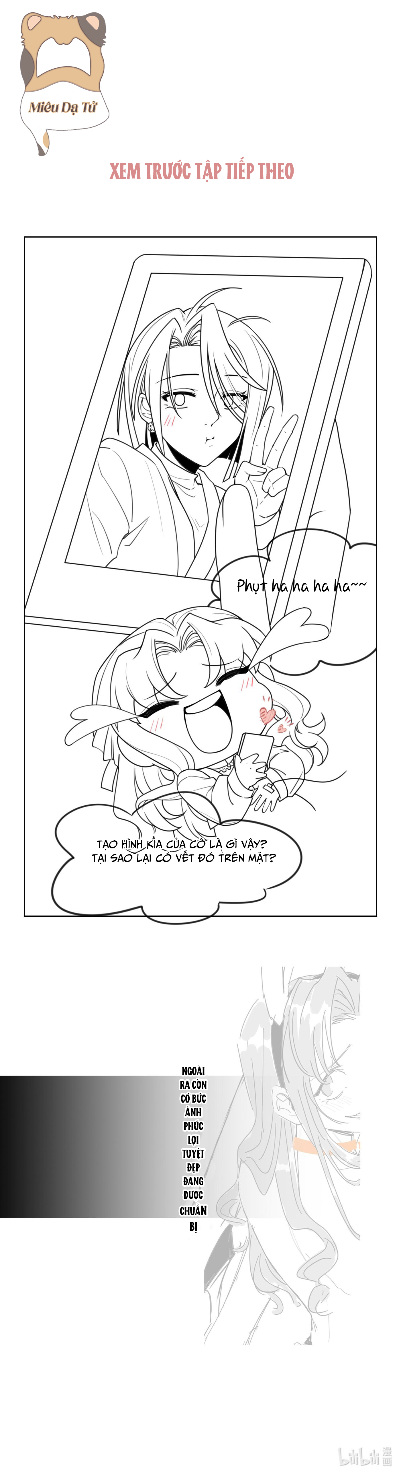 mối quan hệ cấm yêu đương chapter 8 22