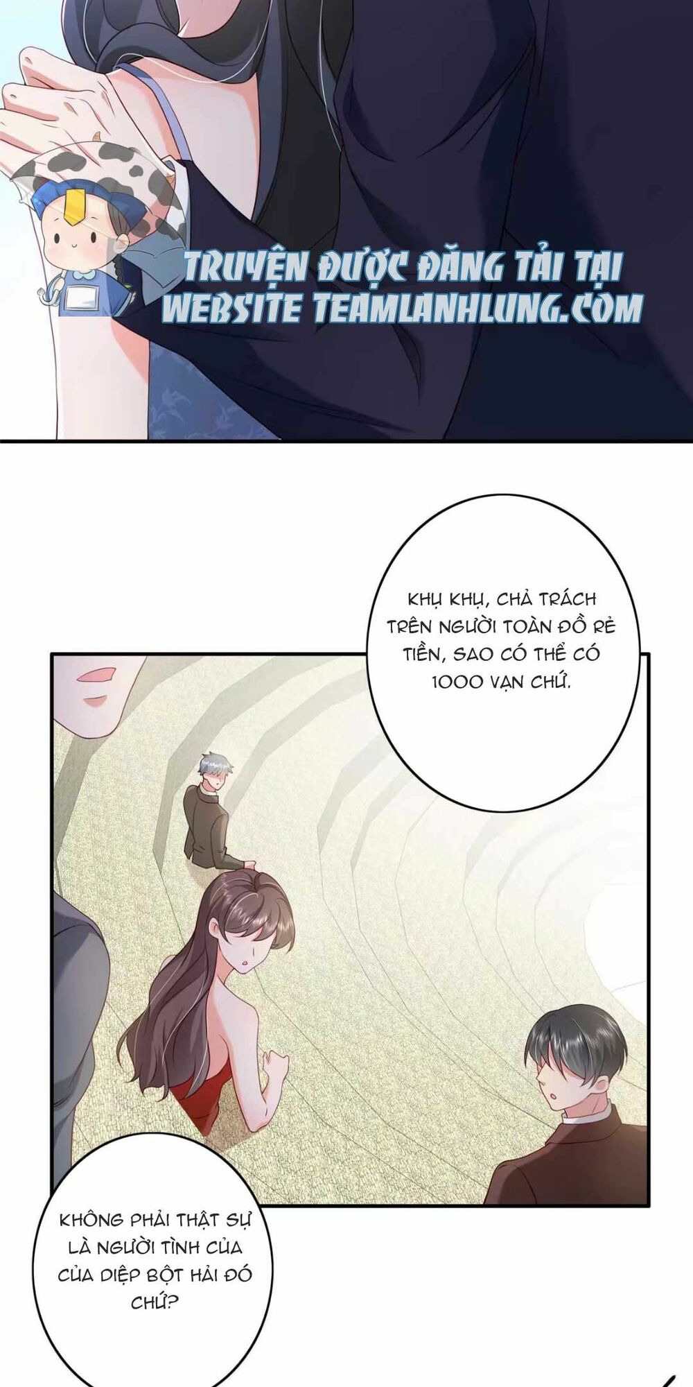 manh thê bé bỏng không dễ chọc chapter 17 2