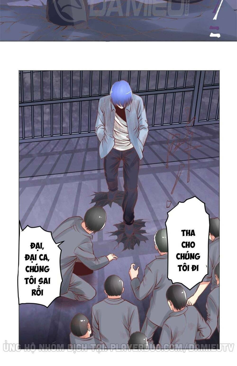 thấu thị y thánh chapter 50 4