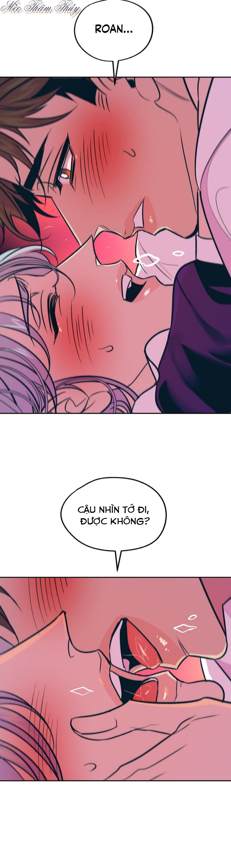 người hầu dễ thương chapter 2 4