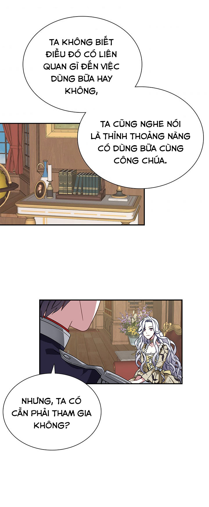 tôi là mẹ kế nhưng con gái tôi quá dễ thương chapter 18 27